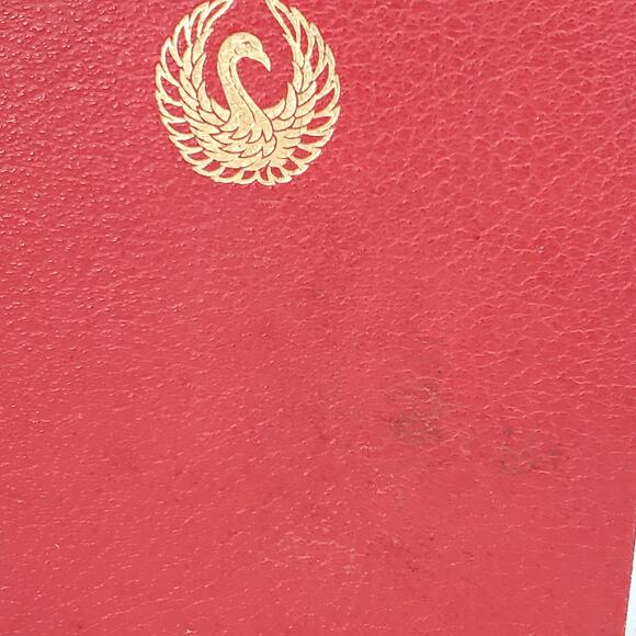 The Poetical Works of Henry W Longfellow Collins Clear Type Press Antique - Picture 2 of 16